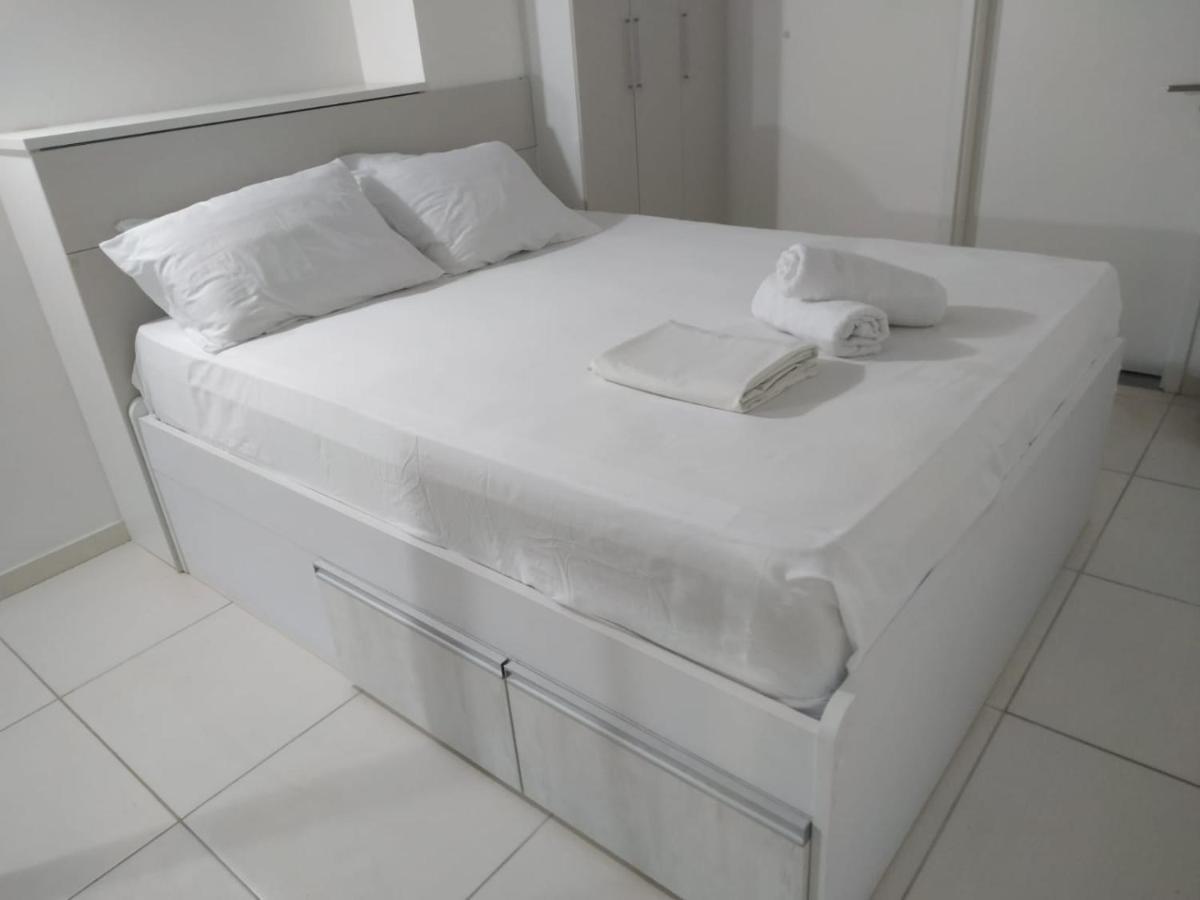 Apartment Flat 402 Laguna - Tipo Loft Encantador, Mobiliado E Aconchegante Porto de Galinhas