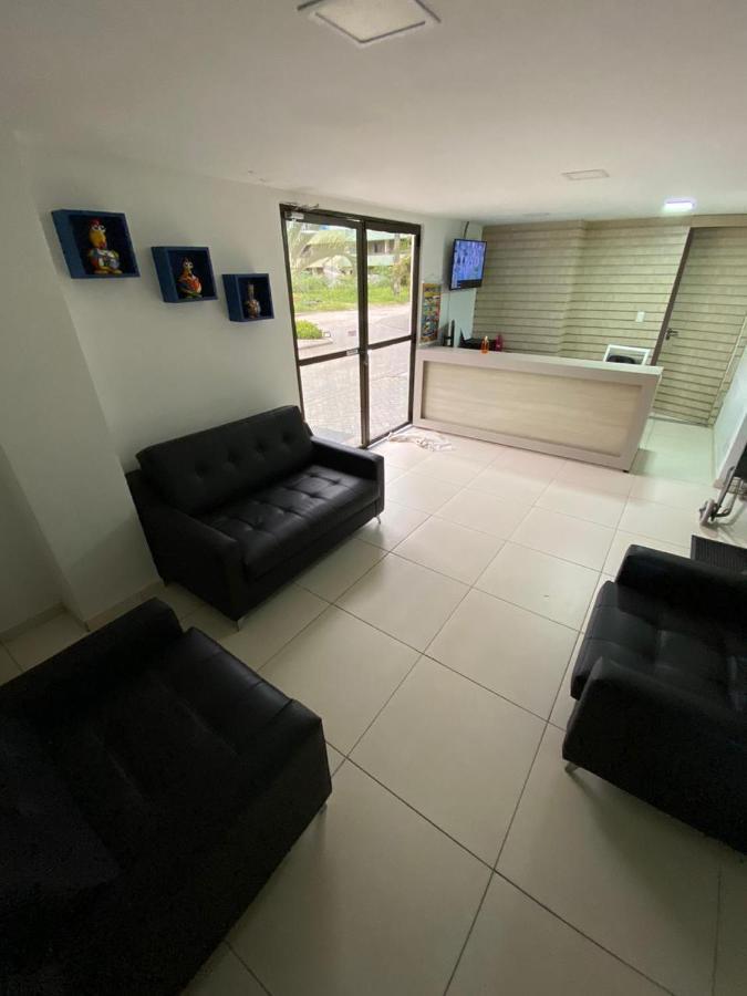 Flat 402 Laguna - Tipo Loft Encantador, Mobiliado E Aconchegante Apartment Porto de Galinhas