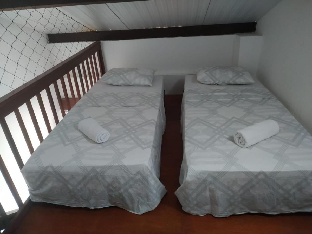 Apartment Flat 402 Laguna - Tipo Loft Encantador, Mobiliado E Aconchegante