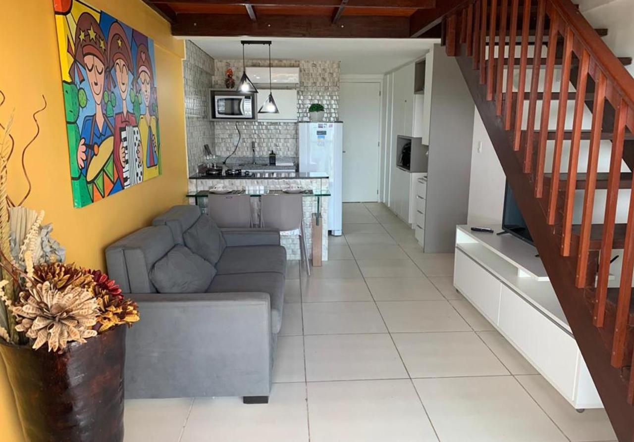 Flat 402 Laguna - Tipo Loft Encantador, Mobiliado E Aconchegante Apartment *