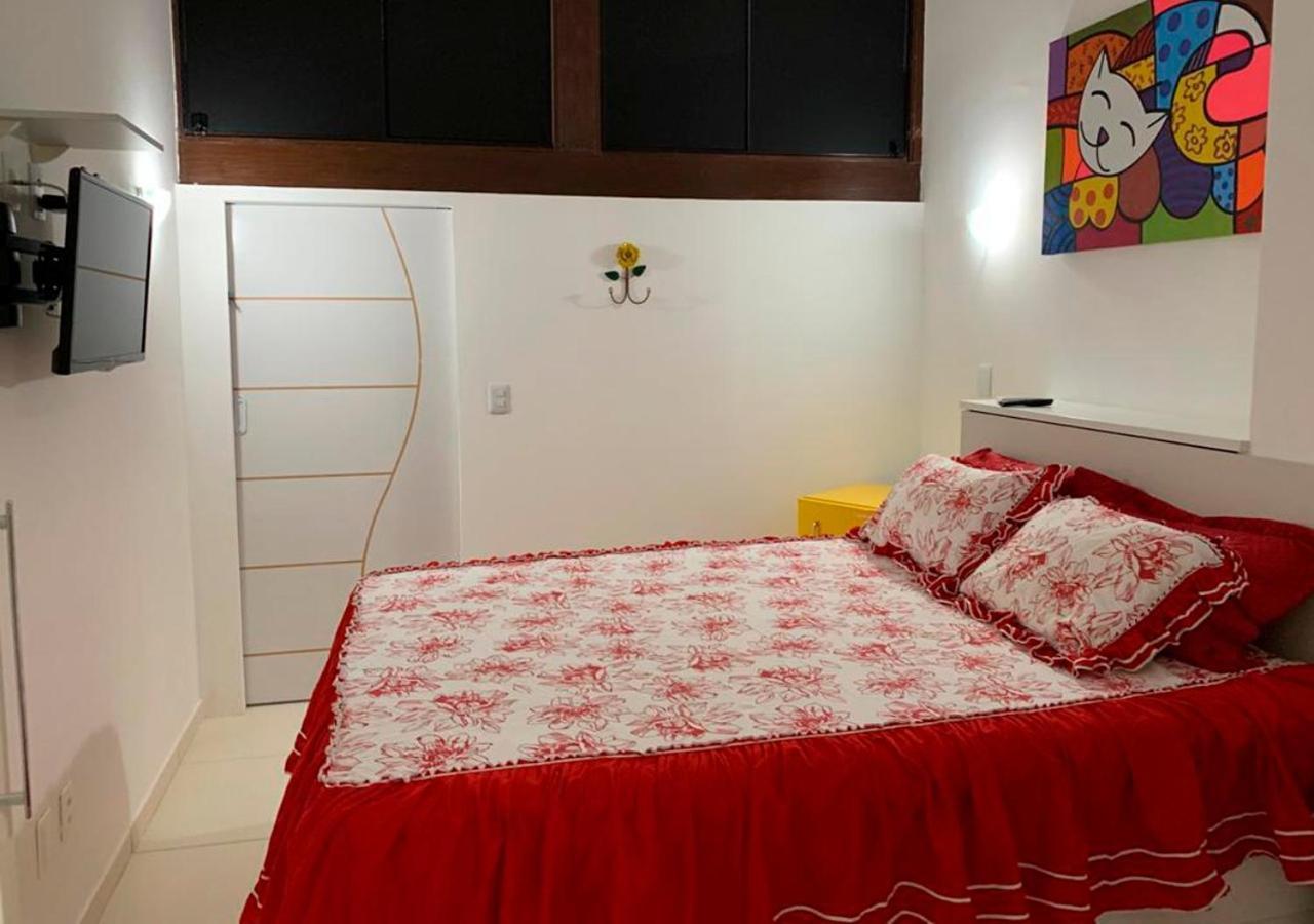 Apartment Flat 402 Laguna - Tipo Loft Encantador, Mobiliado E Aconchegante Porto de Galinhas