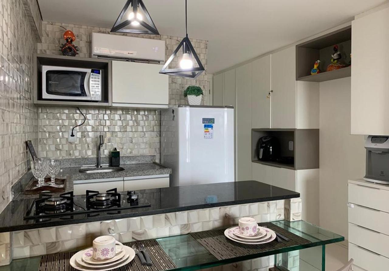 Flat 402 Laguna - Tipo Loft Encantador, Mobiliado E Aconchegante Apartment
