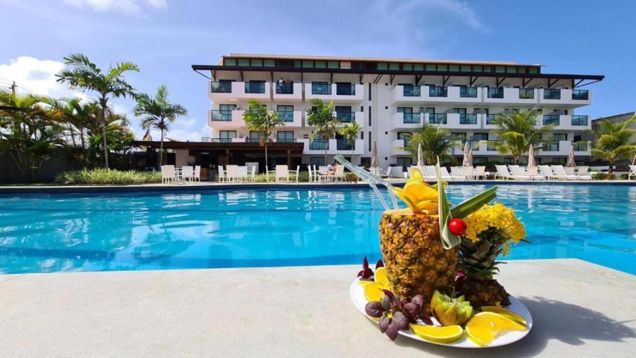 Flat 402 Laguna - Tipo Loft Encantador, Mobiliado E Aconchegante * Porto de Galinhas