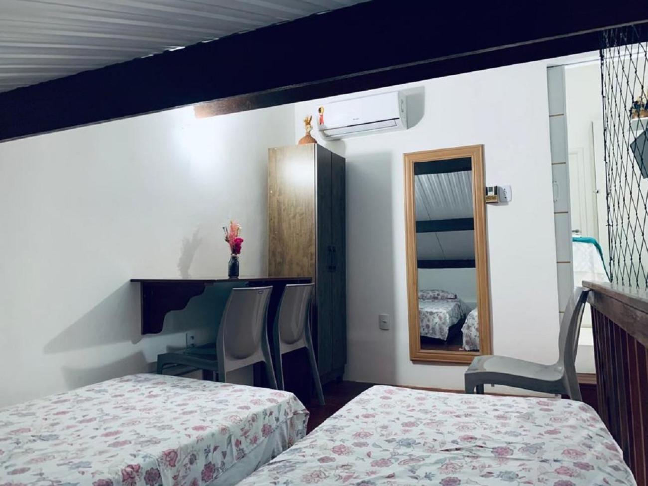 Flat 402 Laguna - Tipo Loft Encantador, Mobiliado E Aconchegante Apartment