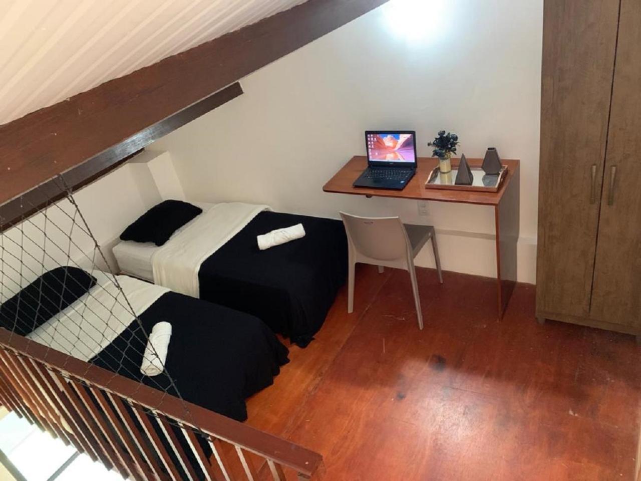 Flat 402 Laguna - Tipo Loft Encantador, Mobiliado E Aconchegante * Porto de Galinhas